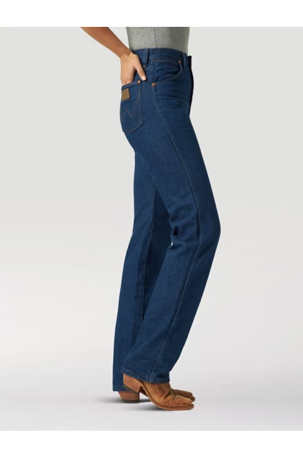 WOMEN'S WRANGLER® COWBOY CUT® SLIM FIT JEAN