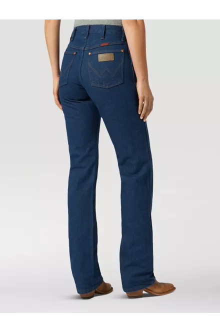 WOMEN'S WRANGLER® COWBOY CUT® SLIM FIT JEAN