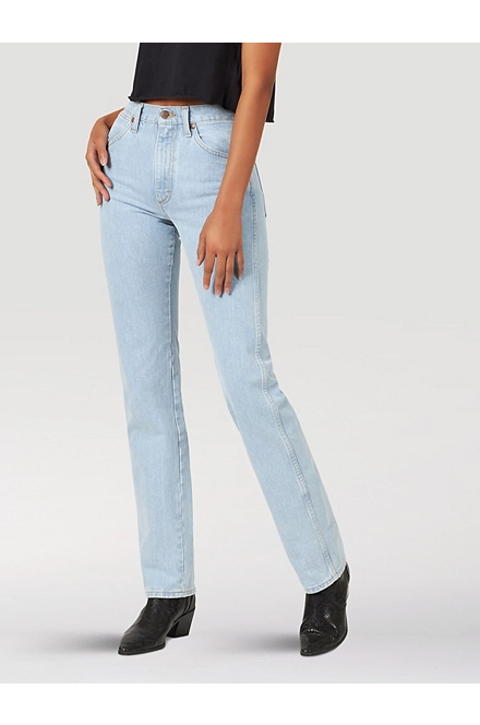 WOMEN'S WRANGLER® COWBOY CUT® SLIM FIT JEAN