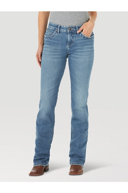 WOMEN'S WRANGLER® ULTIMATE RIDING JEAN Q-BABY