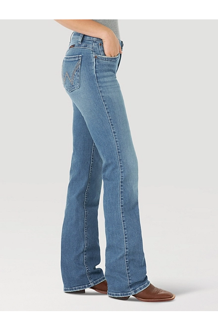 WOMEN'S WRANGLER® ULTIMATE RIDING JEAN Q-BABY
