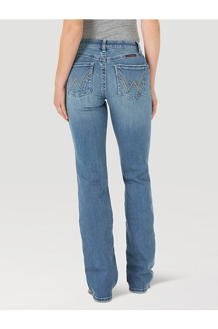 WOMEN'S WRANGLER® ULTIMATE RIDING JEAN Q-BABY