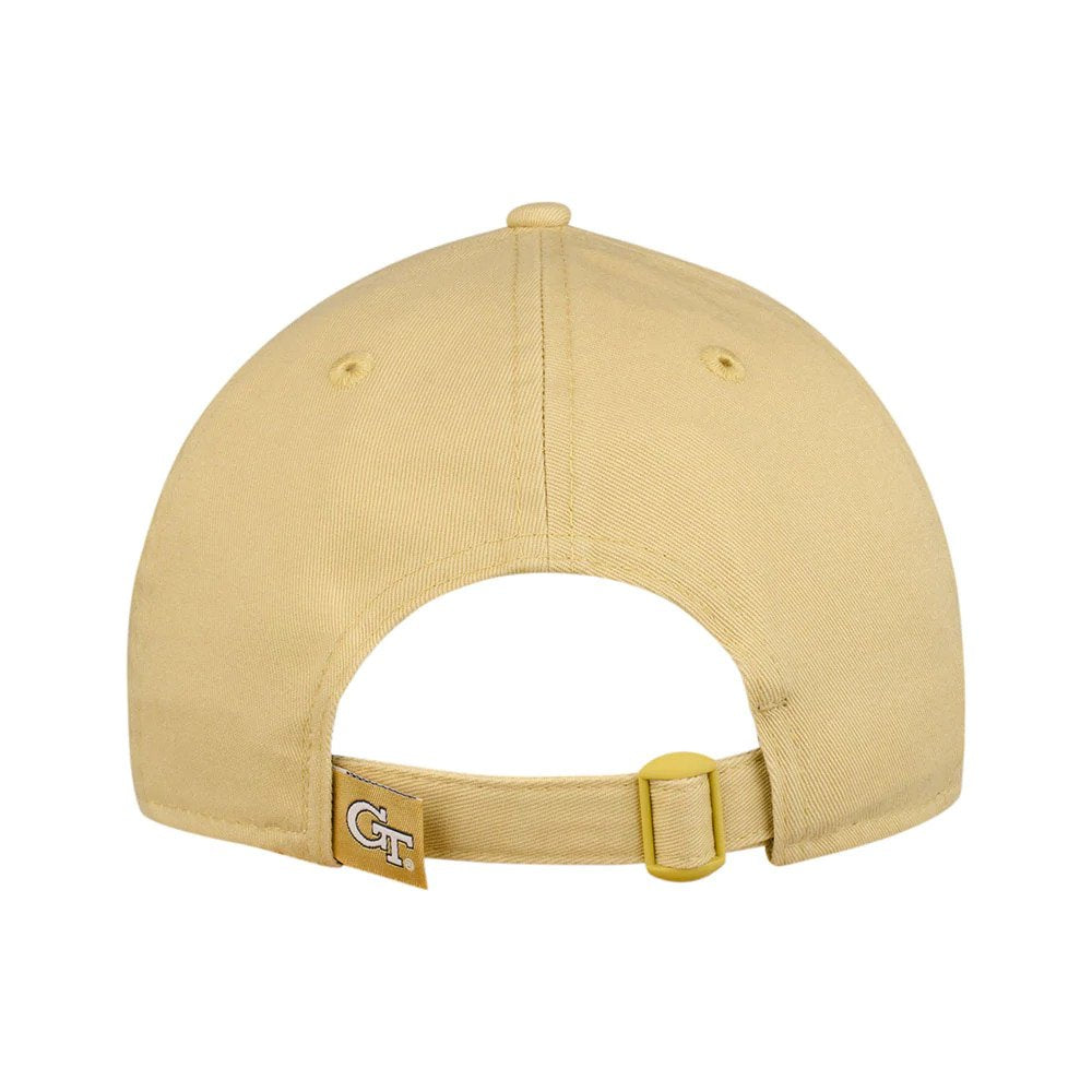 Georgia Tech Yellow Jackets Core Classic Unstructured Adjustable Hat