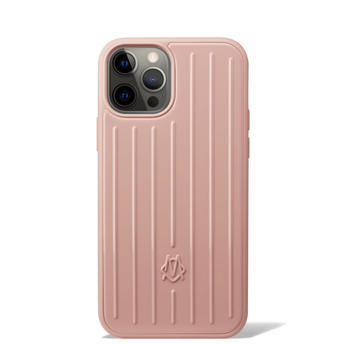 Polycarbonate Groove Case for iPhone 12 & 12 Pro