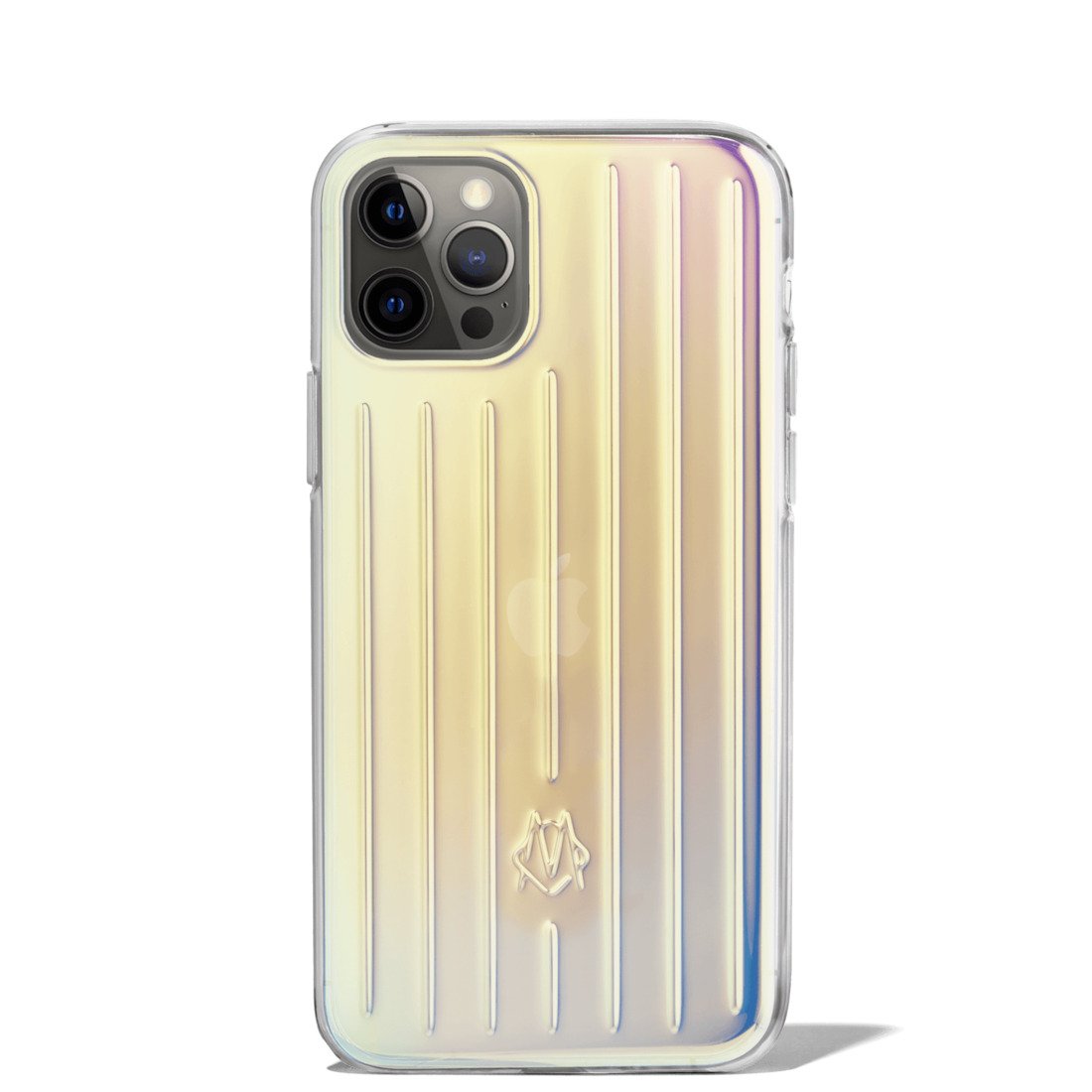 Polycarbonate Groove Case for iPhone 12 & 12 Pro