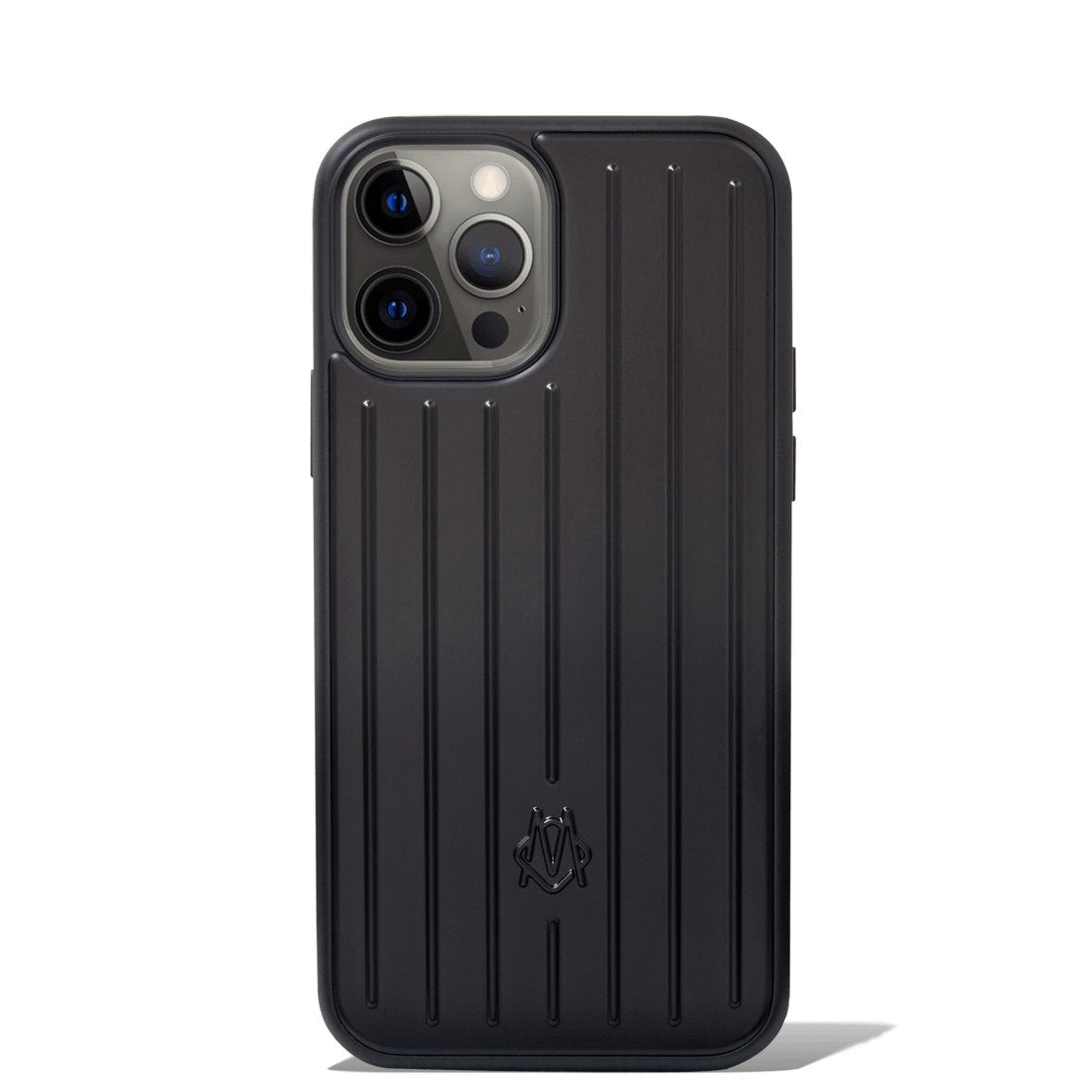 Polycarbonate Groove Case for iPhone 12 & 12 Pro