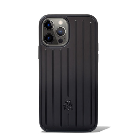 Polycarbonate Groove Case for iPhone 12 & 12 Pro