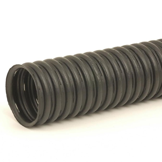 ADS 4-in x 10-ft Corrugated Perforated Pipe