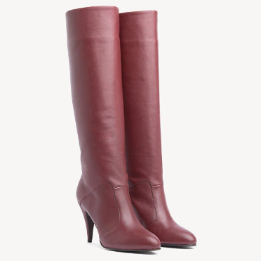 ZENDAYA HEELED BOOTS