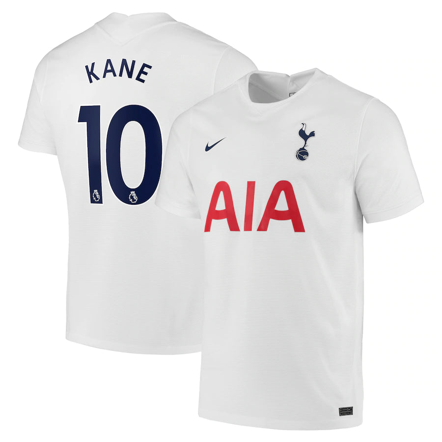 Harry Kane #10 Tottenham Hotspur Third Shirt 2021/22