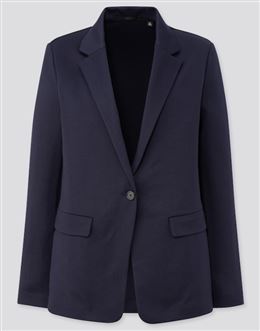 UV PROTECTION JERSEY JACKET