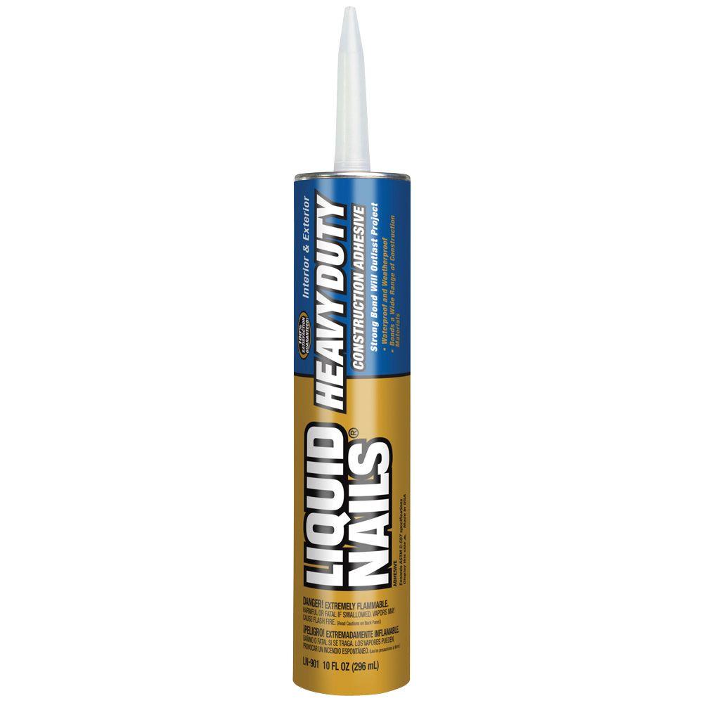 10 oz. Heavy Duty Construction Adhesive