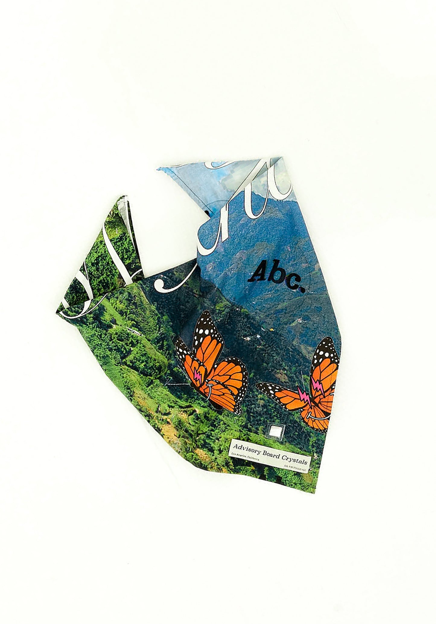LOS ANDES BANDANA