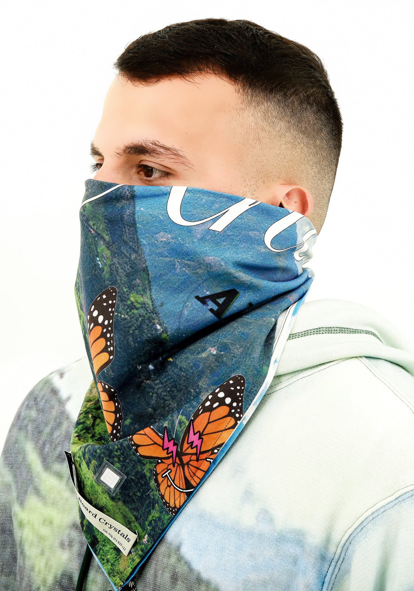 LOS ANDES BANDANA