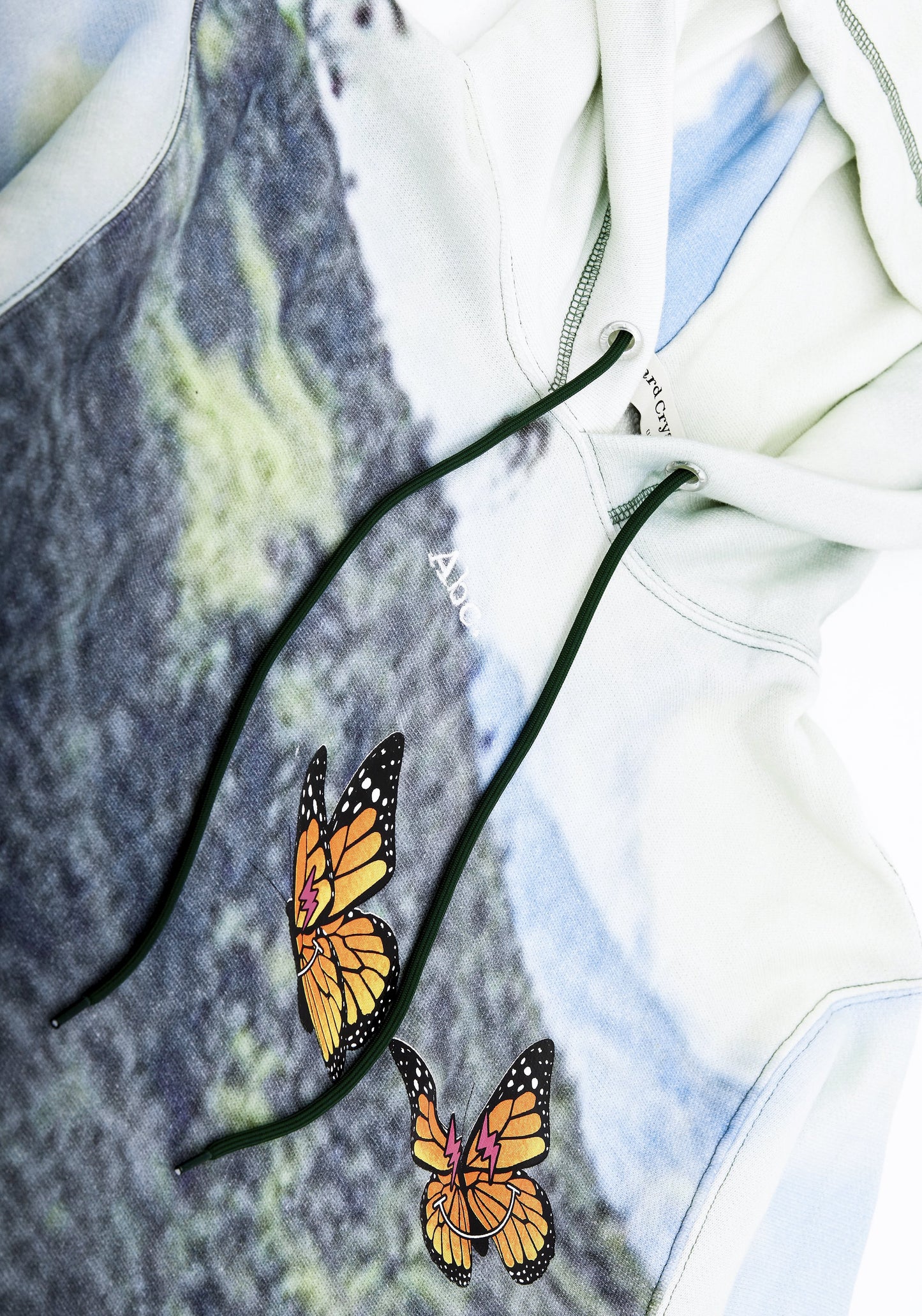 LOS ANDES HOODIE