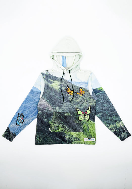 LOS ANDES HOODIE