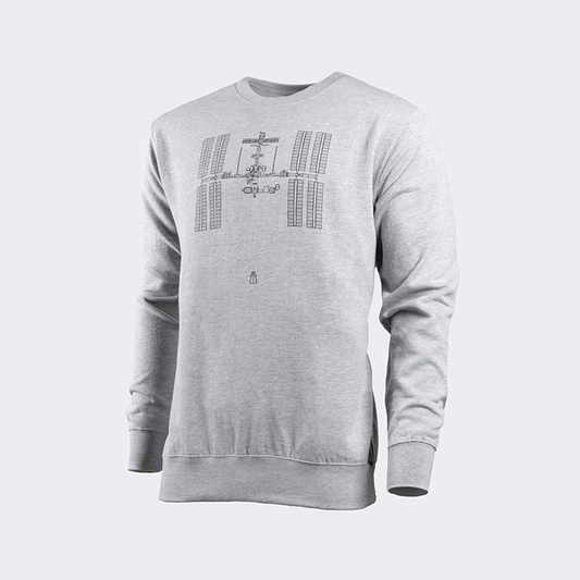 MEN'S ISS SWEATSHIRT