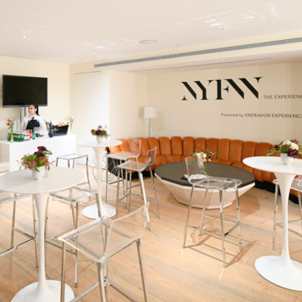 New York Fashion Week Experience