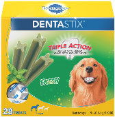PEDIGREE® DENTASTIX™ Large Dog Treats (32 count)