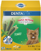 PEDIGREE® DENTASTIX™ Toy/Small Dog Treats