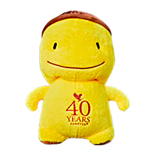 40th Anniversary Aloe Baby