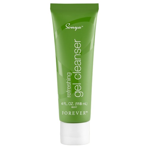 Sonya™ refreshing gel cleanser