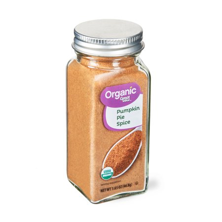Great Value Organic Pumpkin Pie Spice, 1.65 oz