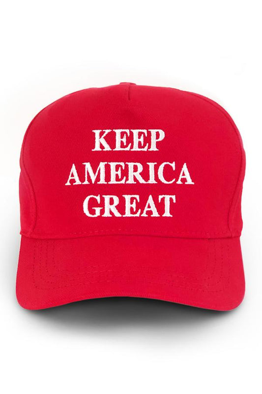 Trump Campaign - Official Donald J. Trump Keep America Great Hat
