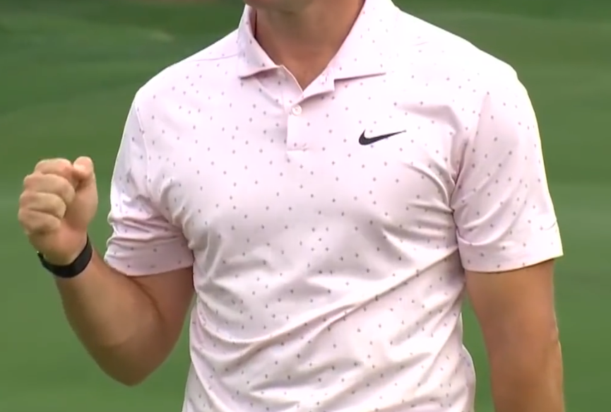 Rory Mcilroy Signature Shirt - Preorder
