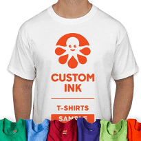 Shirts multiple variant levels