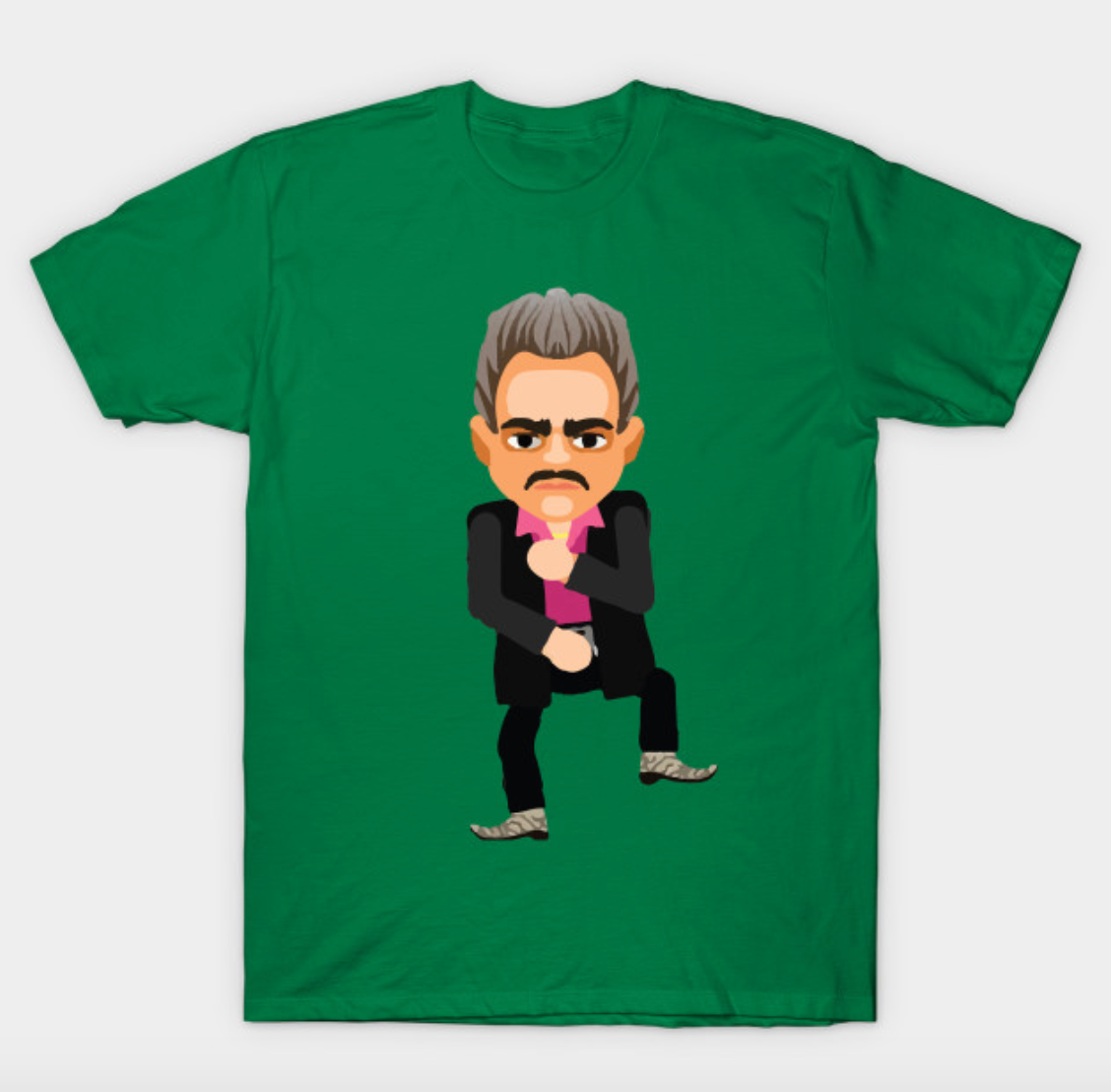 Skibidi Challenge Trend T-Shirt
