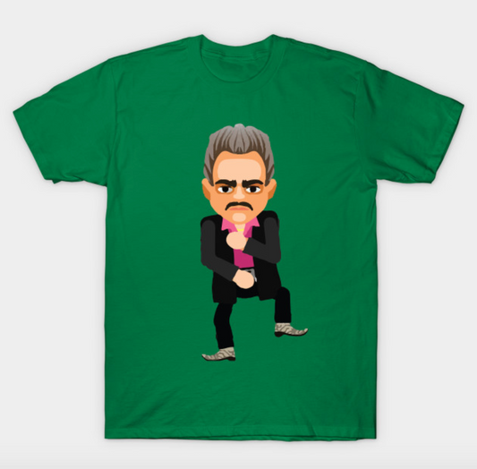 Skibidi Challenge Trend T-Shirt