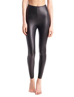 FAUX LEATHER LEGGING WITH PERFECT CONTROL
