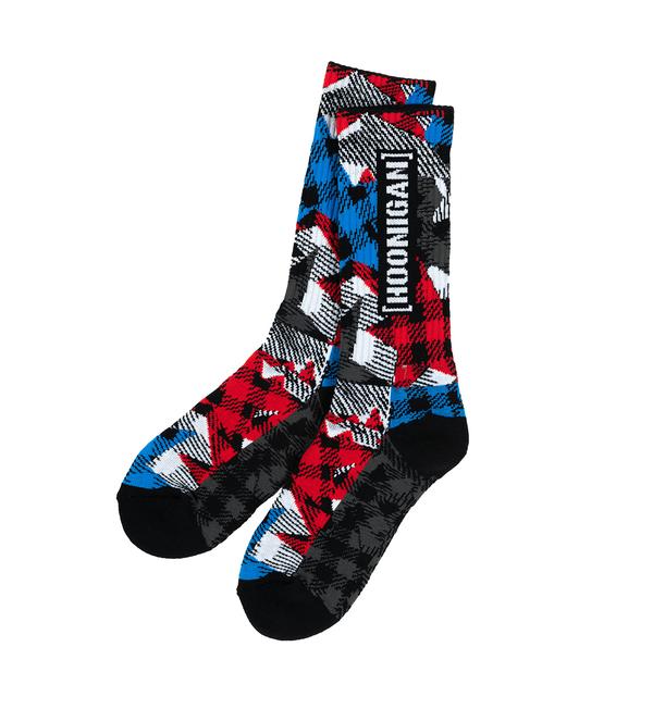 199 GYMKHANA STAR CREW SOCKS