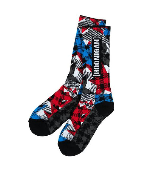 199 GYMKHANA STAR CREW SOCKS