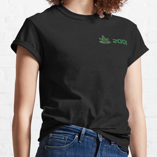 2001 - Dr. DRE Classic T-Shirt