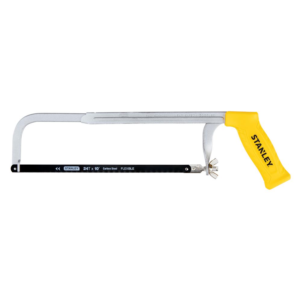 10 in. Adjustable Hack Saw