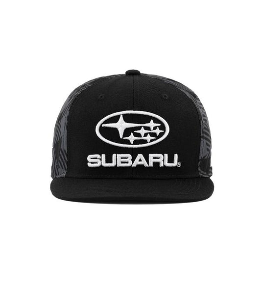 199 GYM STAR SUBARU SNAPBACK