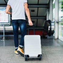 Rolling Suitcase