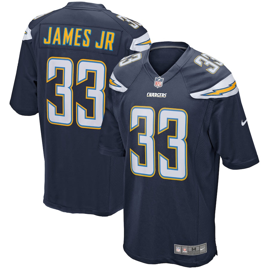 Men's Los Angeles Chargers Derwin James Nike Powder Blue Player Game Jersey