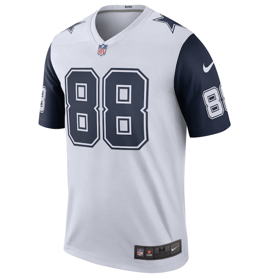 Men's Nike CeeDee Lamb Navy Dallas Cowboys Legend Jersey
