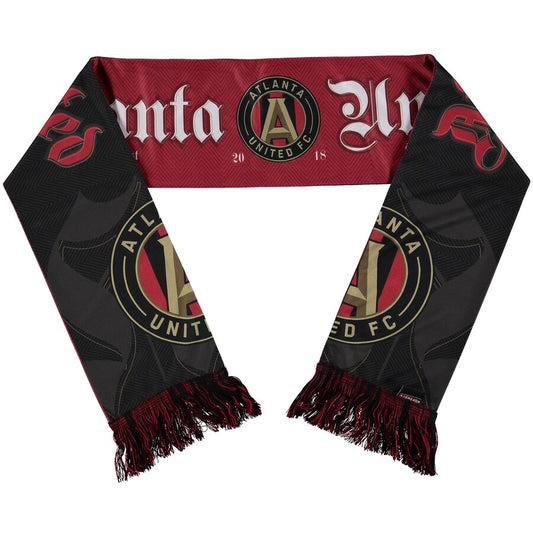 Atlanta United FC October 2018 Scarf of the Month