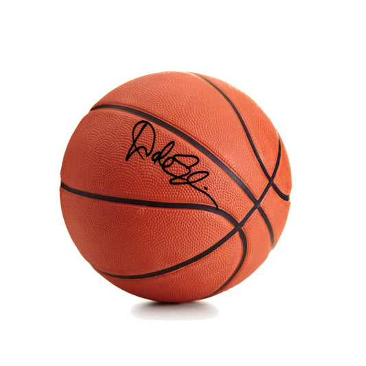 Limited Edition Autographed Michael Cooper Basketball