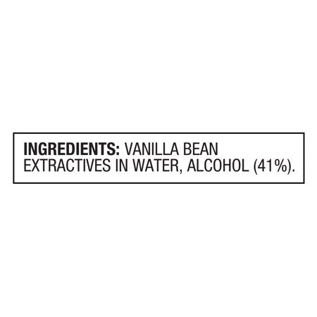 Great Value Pure Vanilla Extract, 2 fl oz