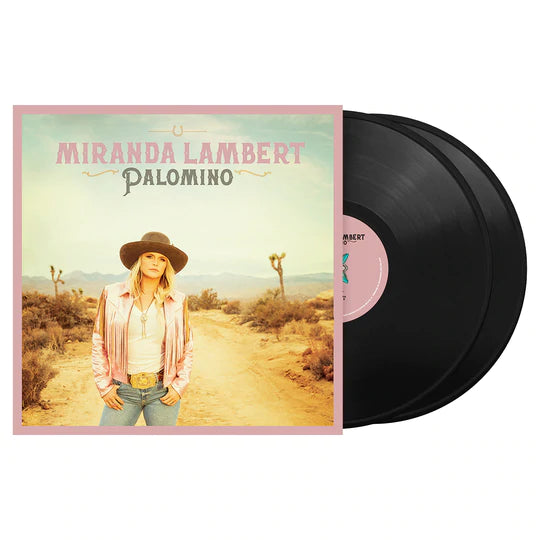 Palomino Vinyl (Preorder)