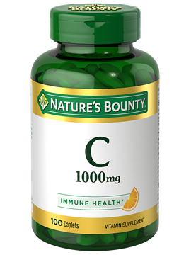 Nature's Bounty Vitamin C