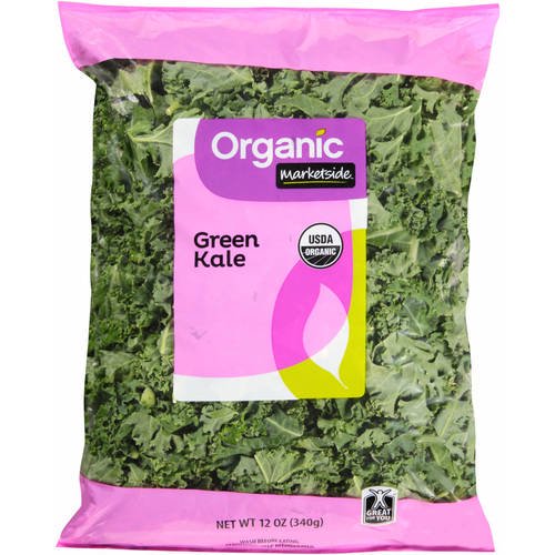 Marketside Organic Green Kale, 16 oz
