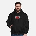 MEN'S WORLD ARMWRESTLING LEAGUE HOODIE