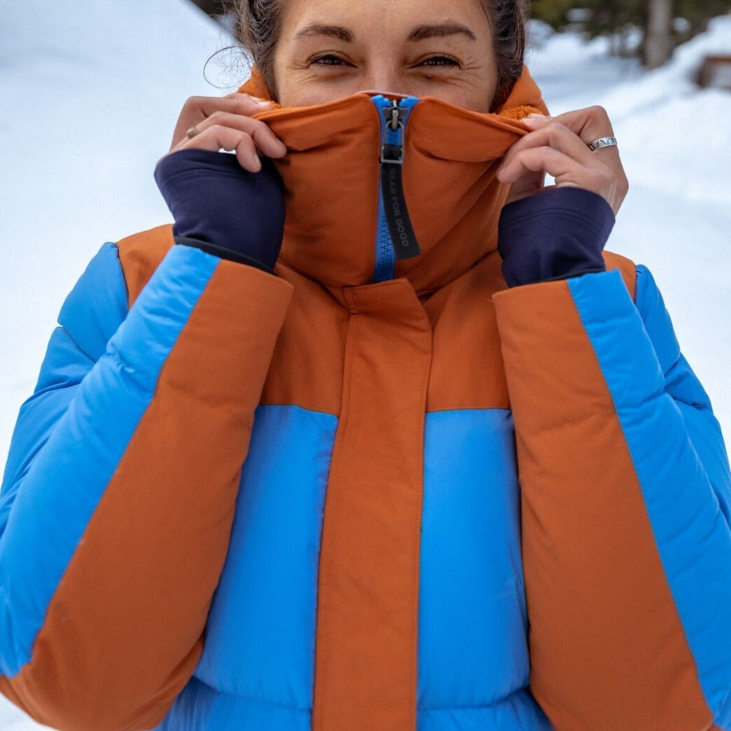 Solazo Down Parka - Women's